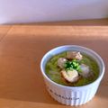 hiroerico's cooksnap of when they made 白菜とホタテの熱々旨々♡.
