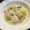 pali's cooksnap of when they made サーモンのクリーム煮.