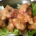 CoffeeCoco's cooksnap of when they made 鶏むね肉のトママヨクリーム和え.