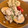 クック61WMJA☆'s cooksnap of when they made お宿メニューを再現。秋鮭のきのこクリーム.