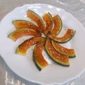 ともえcook's cooksnap of when they made 簡単！かぼちゃのオイスターマヨ焼き.