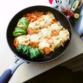 mamaRD's cooksnap of when they made お揚げさんで♪巻かない和風ロールキャベツ.