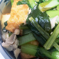 67luna's cooksnap of when they made 妊娠、授乳に！鮭缶で鮭と厚揚げの煮物.