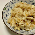 sayaendo＊'s cooksnap of when they made 簡単！たけのこと鶏ささみの炊き込みご飯＊.