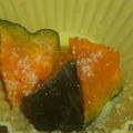 井澤綾華（井澤農園）'s cooksnap of when they made かぼ煮に粉チーズかけました.