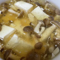 amileamila's cooksnap of when they made 京風✿豆腐としめじの和風あんかけ.