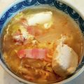 Yuuko7i's cooksnap of when they made ■糖質制限■白菜豆腐卵スープ簡単朝ランチ.