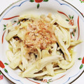 ☆★Tae☆★'s cooksnap of when they made エリンギのおかかオリーブしょうゆ.