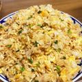 かつぞう☆'s cooksnap of when they made カップヌードルdeチャーハン。(笑).