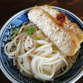 クックHJTK9C☆'s cooksnap of when they made ஐ焼き きつねうどんஐ.