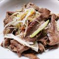 ⭐とっくん⭐'s cooksnap of when they made ごはんのお供④「ピリ辛豚ハツ」.