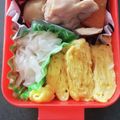 ☆熊八☆'s cooksnap of when they made 我が家の玉子焼き.