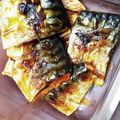 ぴこひろ's cooksnap of when they made お弁当に☆塩鯖の照り焼き.