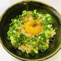 azbjbn's cooksnap of when they made 白身先入れで簡単！究極のたまごかけごはん.