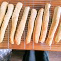 motomi♪'s cooksnap of when they made HBで簡単★ブロッコリースティックパン.