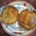 アルカママ's cooksnap of when they made お手軽♡ふわっとしっとりバナナマフィン.