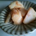 ぴいかん's cooksnap of when they made お酢deポテト.