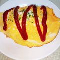 ♪としクック♪'s cooksnap of when they made 簡単ふわふわオムライス.