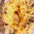 はるひやま's cooksnap of when they made 長いも・エリンギのマヨソテーグラタン.