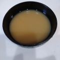 クック3N0VKO☆'s cooksnap of when they made 砂0！冷凍でふっくら美味しいしじみ汁.