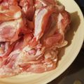 ちゅちゅちゃみ's cooksnap of when they made 簡単♡手羽元の開き方.
