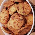 にょぷん's cooksnap of when they made サクホロ香ばし♡塩キャラナッツクッキー.