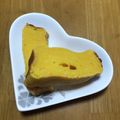 ☆hiroppy☆'s cooksnap of when they made サラダ油で！パウンドケーキ(人参ver).