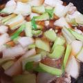 UDmama's cooksnap of when they made 大根とチンゲン菜のとろとろあんかけ.