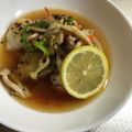 Sac’HiNa's cooksnap of when they made 白身魚の衣揚げ　野菜たっぷりあんかけ.
