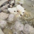 ﾌﾞﾚﾝﾀﾞ's cooksnap of when they made ごま香る白菜と豚肉の鍋.