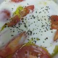 クックLOPWLE☆'s cooksnap of when they made トマト&モッツァレラの焼き☆カプレーゼ！.