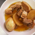 えみちょりん♪'s cooksnap of when they made ＊豚の角煮と大根の煮物＊.