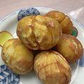 クックHAL1PS☆'s cooksnap of when they made ぱっかーん！気持ちいい～栗のむき方♪.
