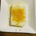 クックINY2OO☆'s cooksnap of when they made からすみバター焼き餅.