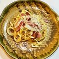 スーパーリンクス's cooksnap of when they made 超濃厚ブリーチーズのパスタ.
