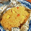 ｊｏｃｏｍｏｍｏｌａ's cooksnap of when they made 中華ちまき.