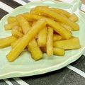 ちょこぴーた's cooksnap of when they made やみつき❤　大根ぽりぽり漬け.