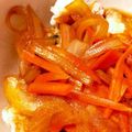 ゆきうさラブ's cooksnap of when they made 鱈の南蛮漬け.