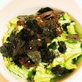 chikママ❤️'s cooksnap of when they made ごま香るキャベツのサラダ.