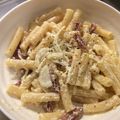ベティ３'s cooksnap of when they made 簡単美味しい☆サラミのマカロニチーサラダ.