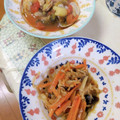 月✳Iris's cooksnap of when they made 旨みたっぷり♪切干大根と干椎茸の煮物.