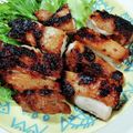 まくららら's cooksnap of when they made 鳥もも肉の山賊焼き.