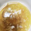 ぴなこ614's cooksnap of when they made 天気の子より！卵白と塩昆布の簡単スープ♪.