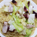 唯斗mama's cooksnap of when they made 春キャベツとタコのパスタ.