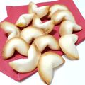 yocchi2109's cooksnap of when they made フォーチュンクッキー.