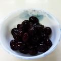 taako1552's cooksnap of when they made つやつや♪ふっくら♪黒豆煮♪.