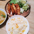 kaiselim's cooksnap of when they made 洋風＊和風に合う にんじんご飯.