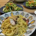 Rsaaa's cooksnap of when they made 和風*ぺペロンチーノ風パスタ〜生姜風味.