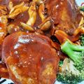 ♡のんちゃ♡♡'s cooksnap of when they made 卵・玉ねぎなしでもしっとり豆腐ハンバーグ.