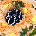 k-e-i's cooksnap of when they made ☆お祝い＊鮭のちらし寿司＊簡単✨.